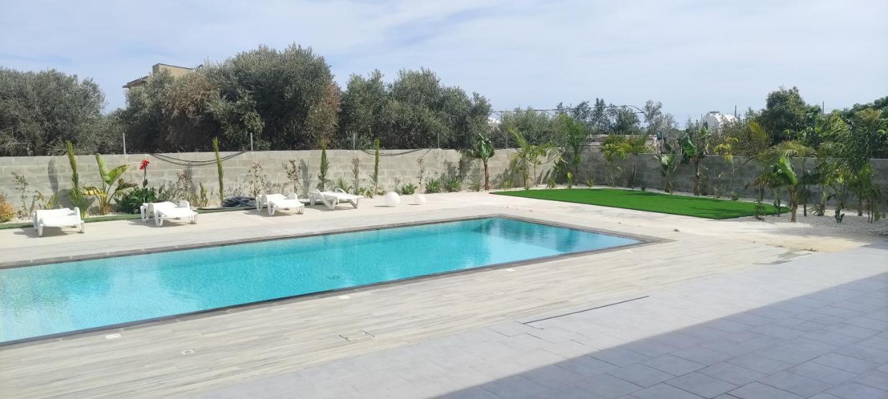Kiti Village Villa, Cyprus, Salt-Water Pool, 6 Bedrooms, Larnaca Luaran gambar