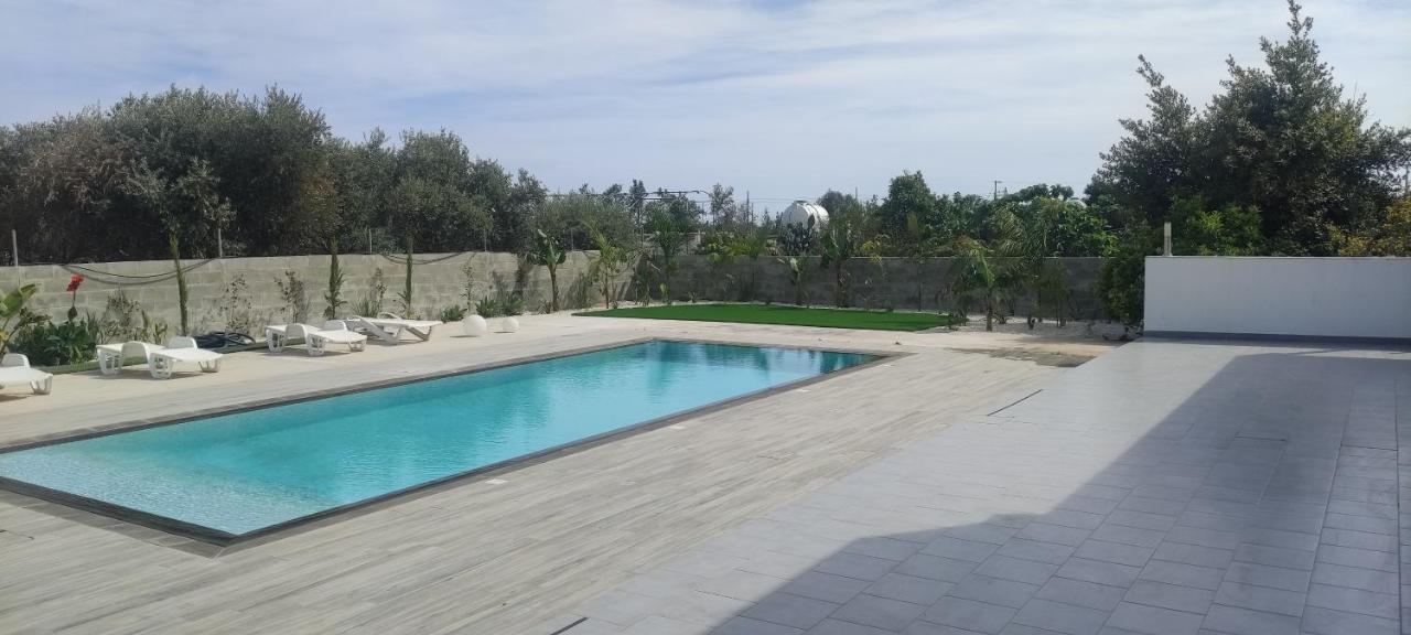 Kiti Village Villa, Cyprus, Salt-Water Pool, 6 Bedrooms, Larnaca Luaran gambar
