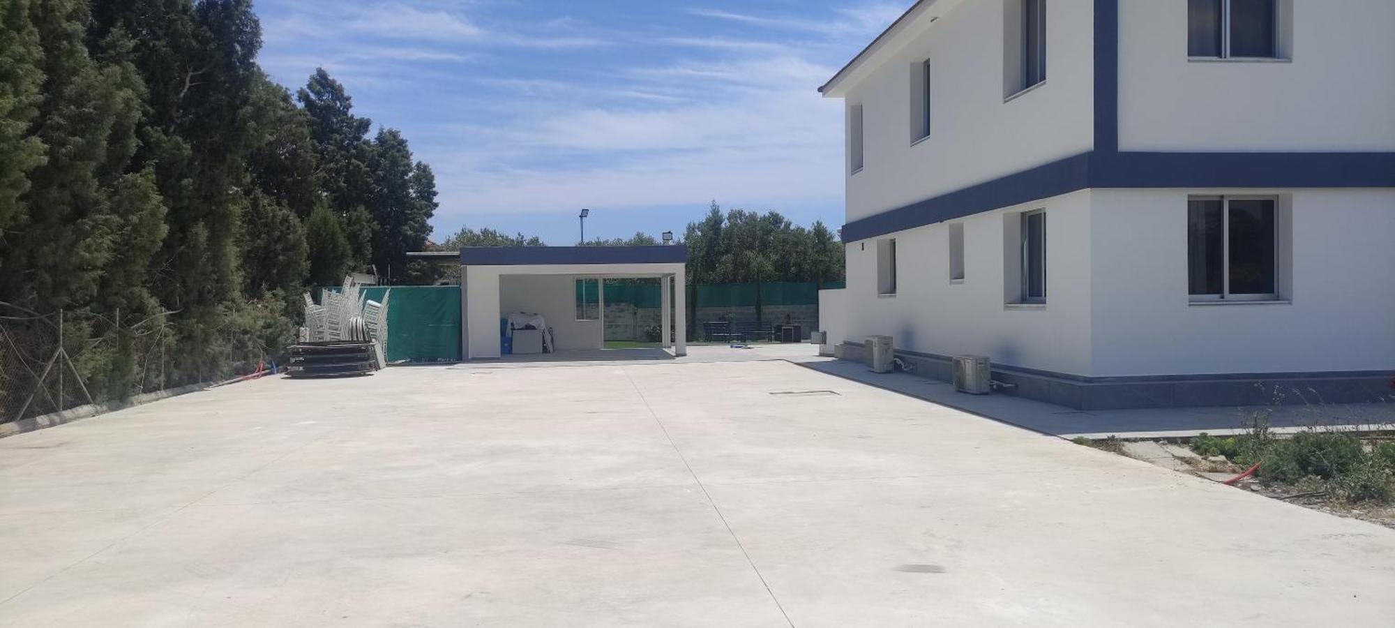 Kiti Village Villa, Cyprus, Salt-Water Pool, 6 Bedrooms, Larnaca Luaran gambar
