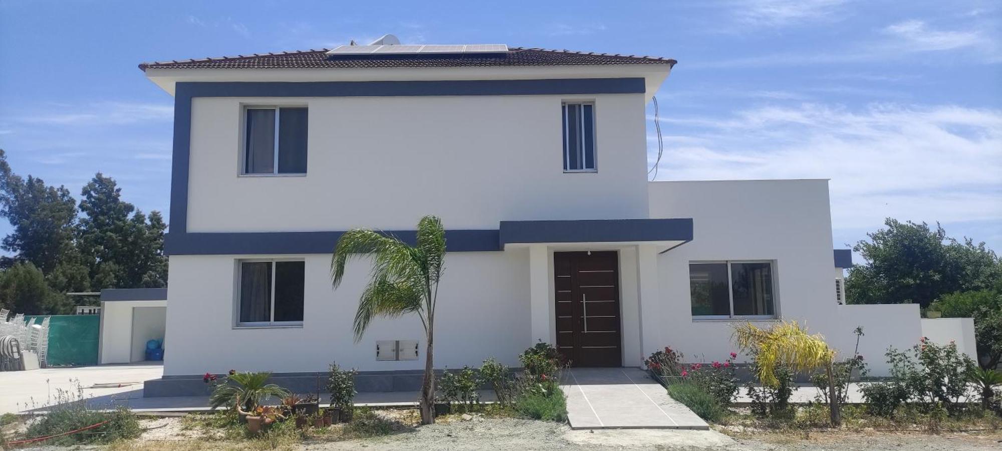 Kiti Village Villa, Cyprus, Salt-Water Pool, 6 Bedrooms, Larnaca Luaran gambar