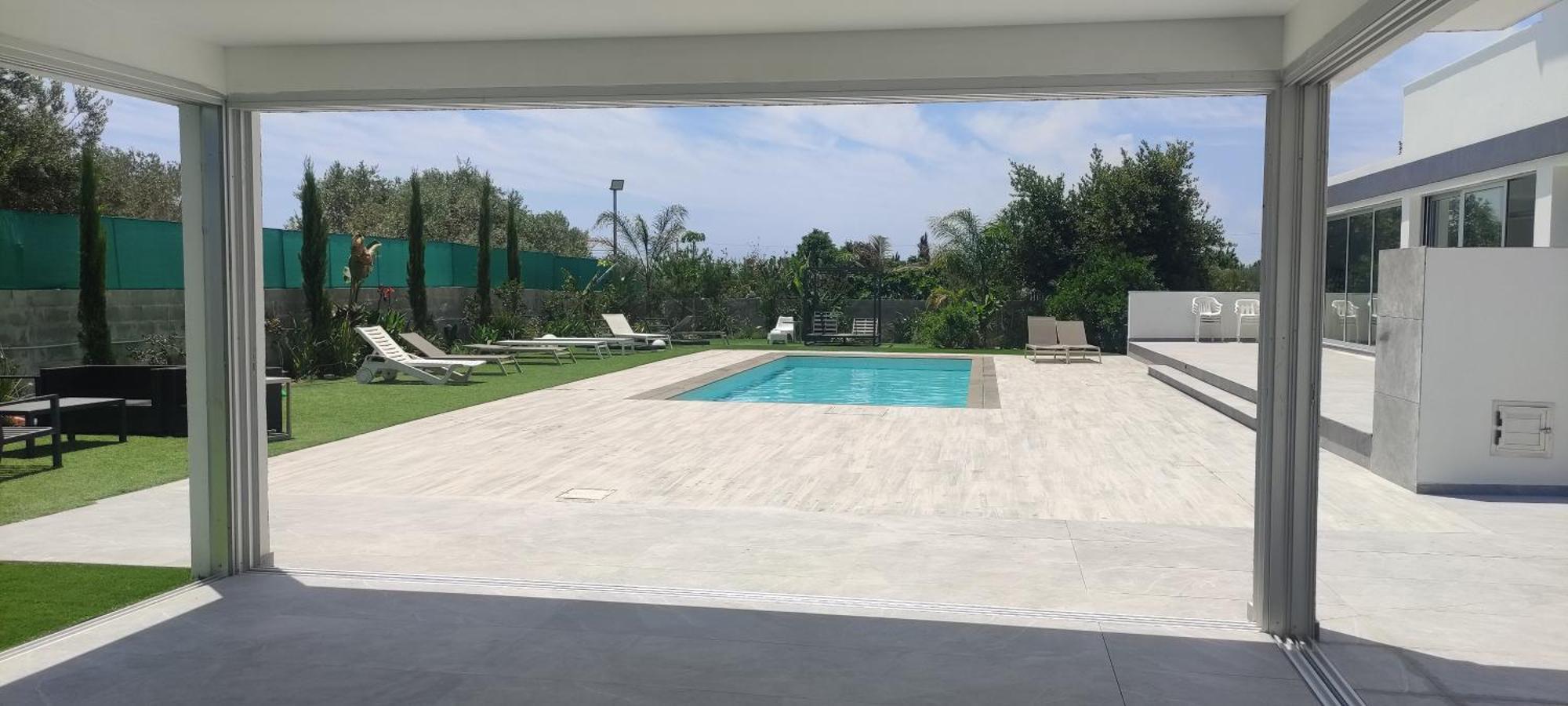 Kiti Village Villa, Cyprus, Salt-Water Pool, 6 Bedrooms, Larnaca Luaran gambar