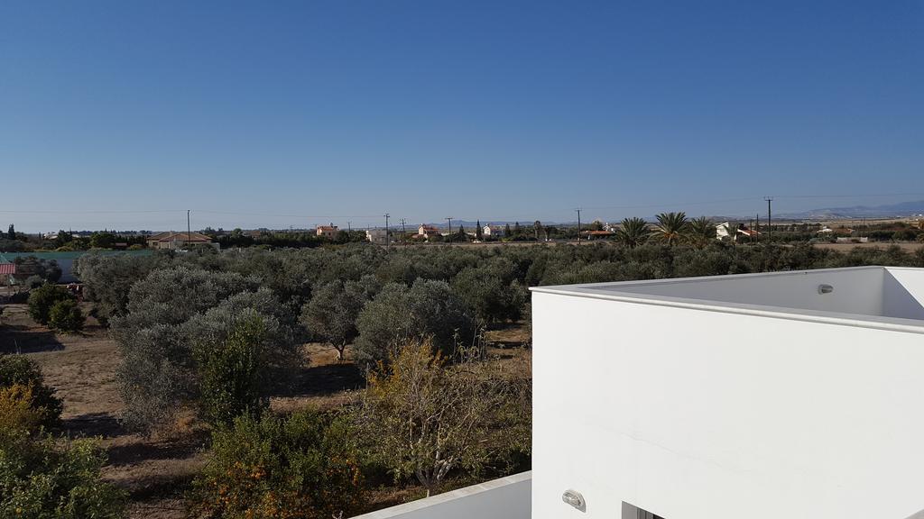 Kiti Village Villa, Cyprus, Salt-Water Pool, 6 Bedrooms, Larnaca Luaran gambar